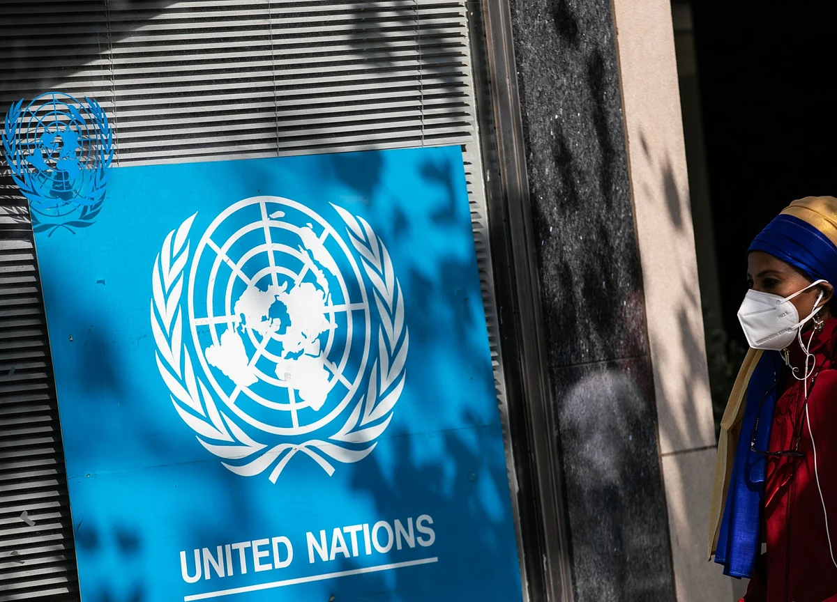 Covid-19 Impact: UN Forecasts Indian Economy To Contract 5.4% In 2020