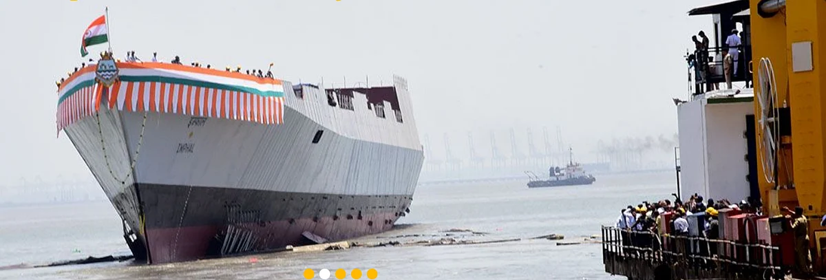Geojit: Mazagon Dock Shipbuilders IPO To Reap The Benefits Of Atmanirbhar Bharat