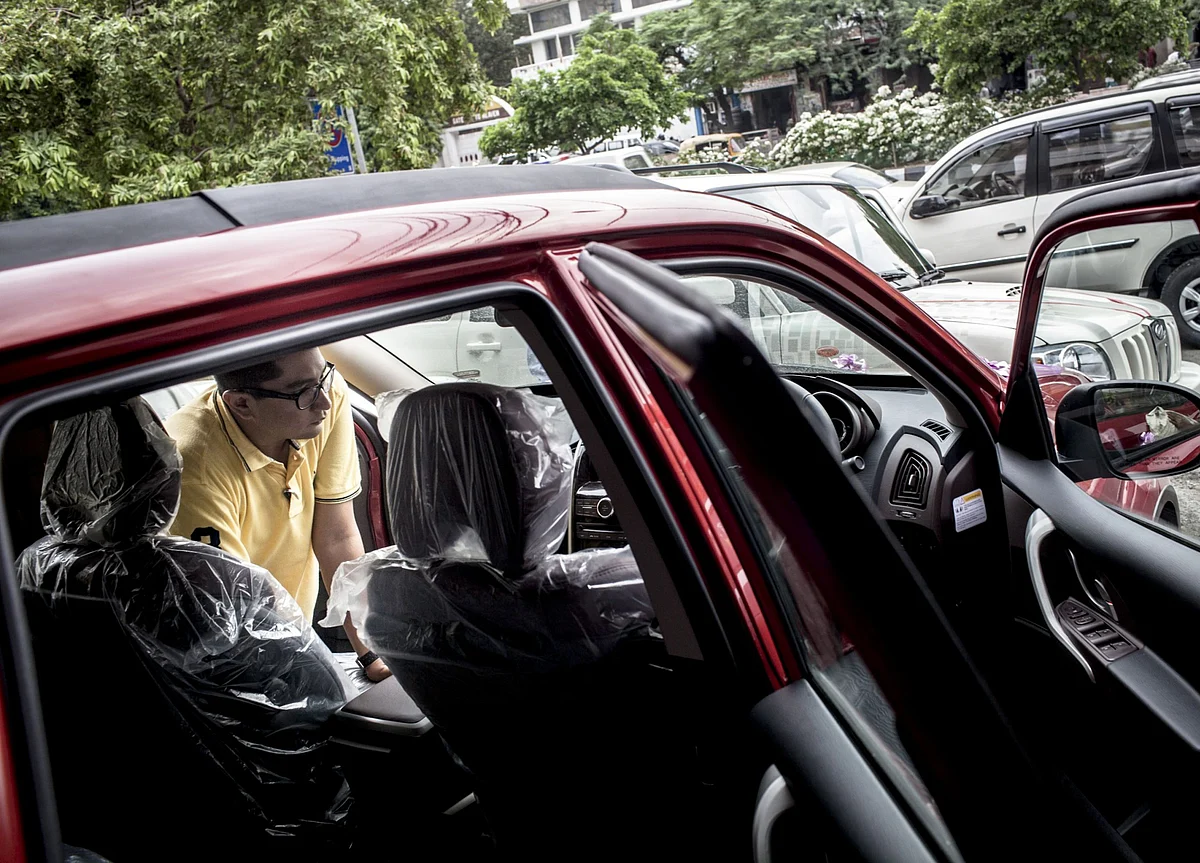 Nirmal Bang: August 2020 Auto Sales Witness Improved Sentiments, Festive Demand Drives Recovery; CVs Struggle