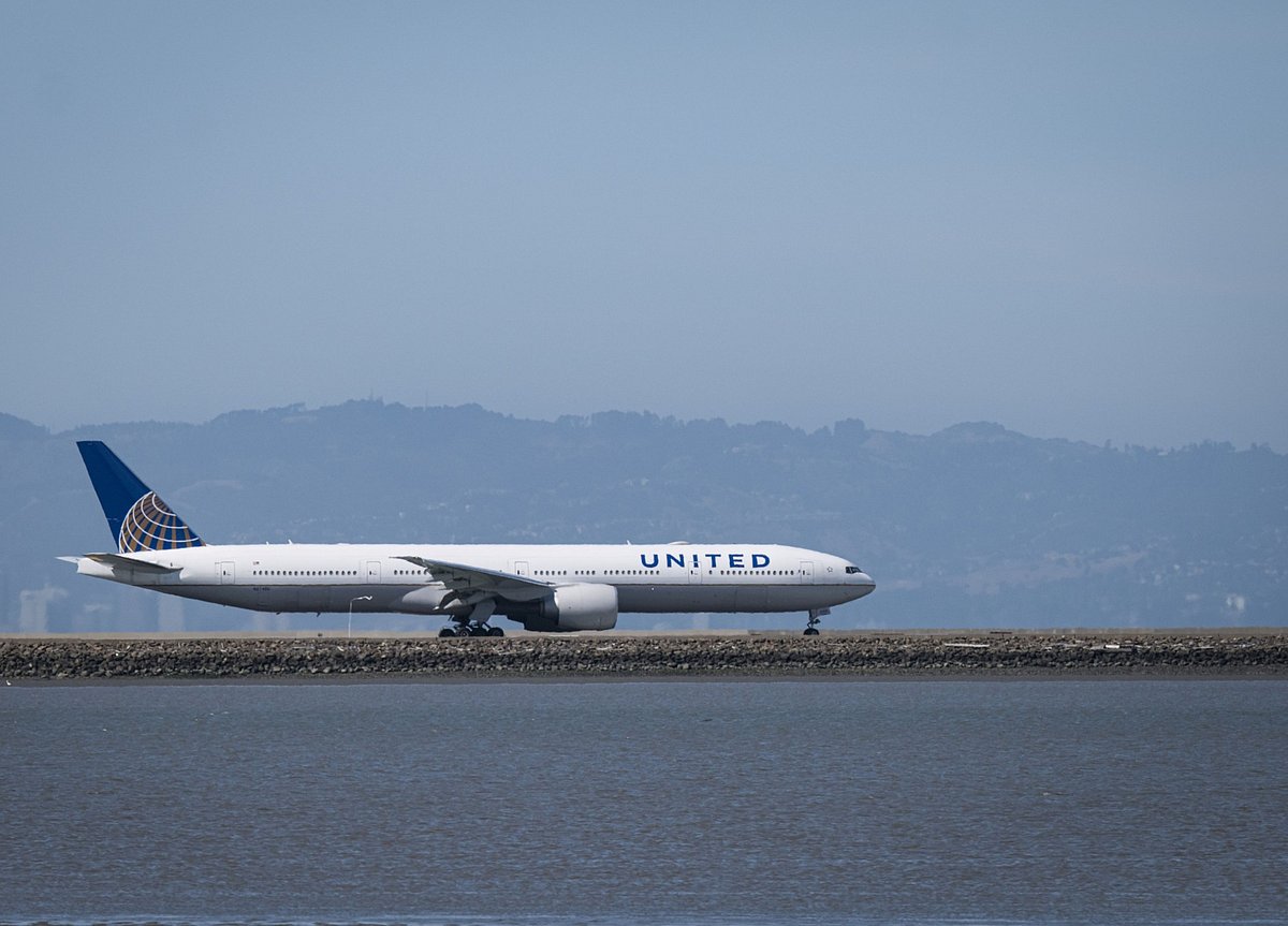 United Sued for Packing NFL Charters With Young, Blond Crews