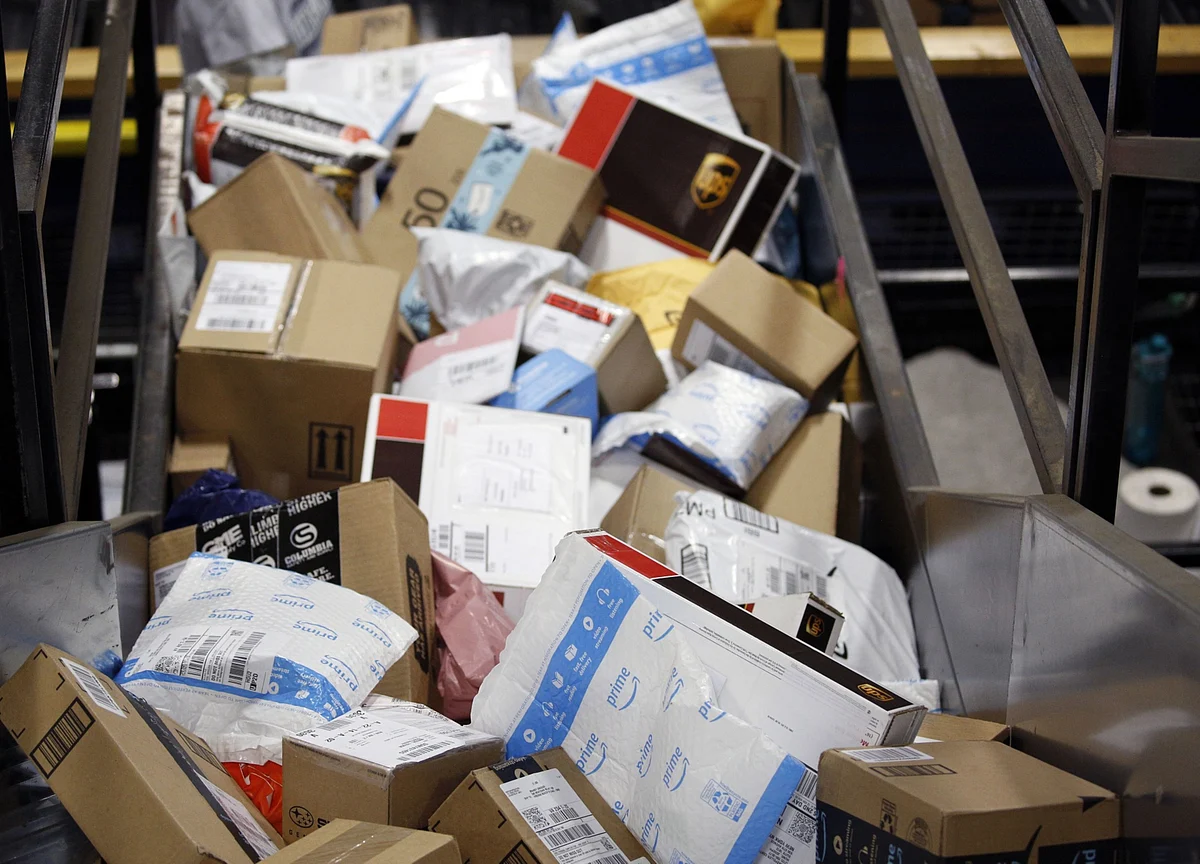 Amazon’s Pandemic Prime Day Adds to Retailers' Scary October