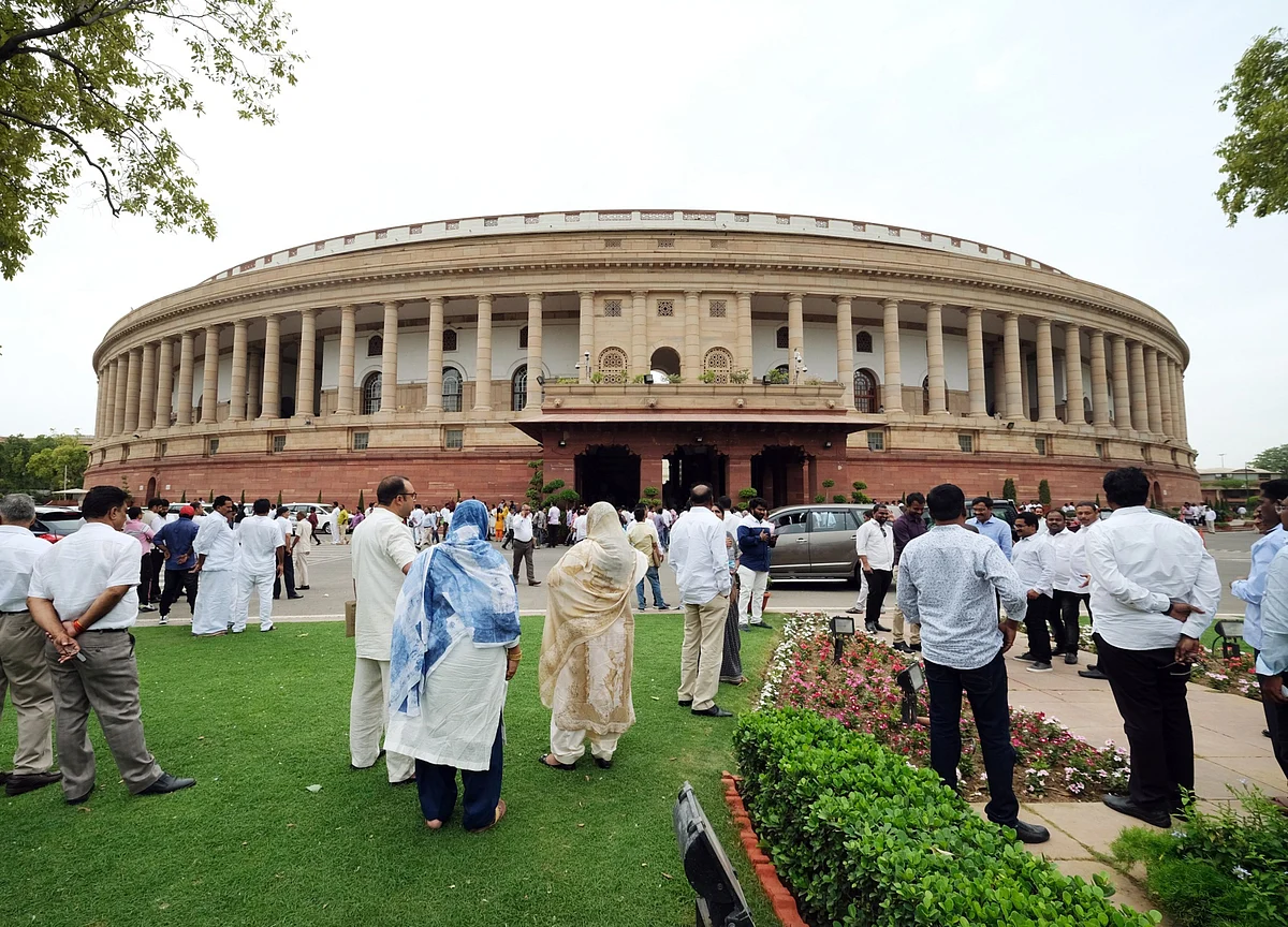 Parliament Session May End By Mid-Next Week As Covid-19 Cases Rise Among MPs