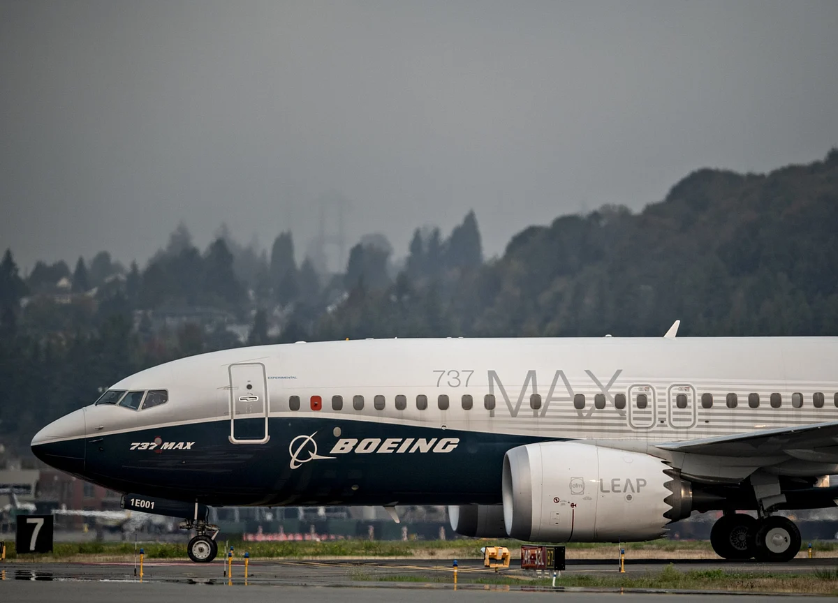 Boeing Quietly Split CEO, Chairman Roles After Investor Vote