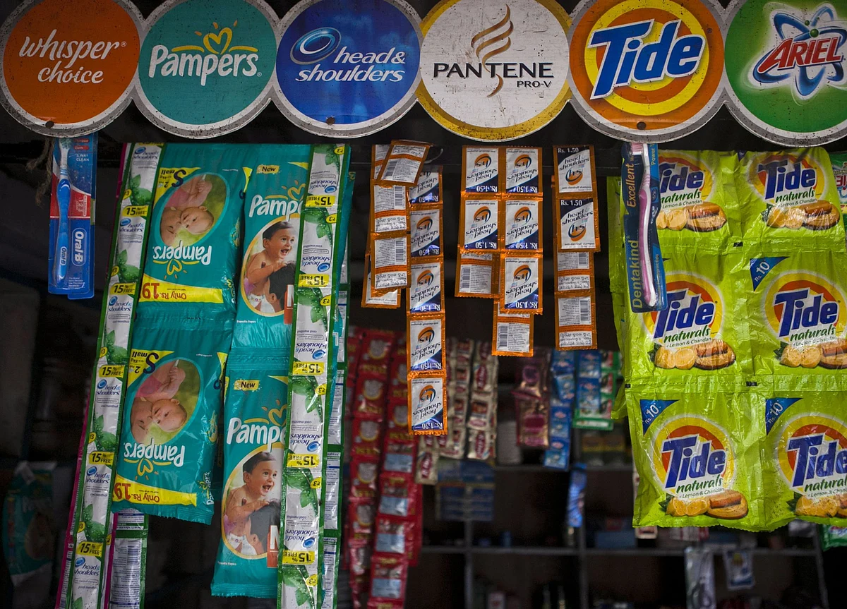 ICICI Direct: P&G - VMS Focus To The Fore Despite Quarterly Fluctuations