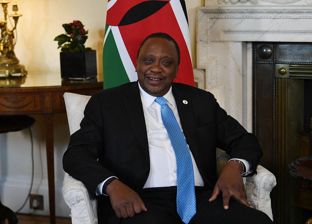 Kenya Chief Justice Advises President to Dissolve Parliament