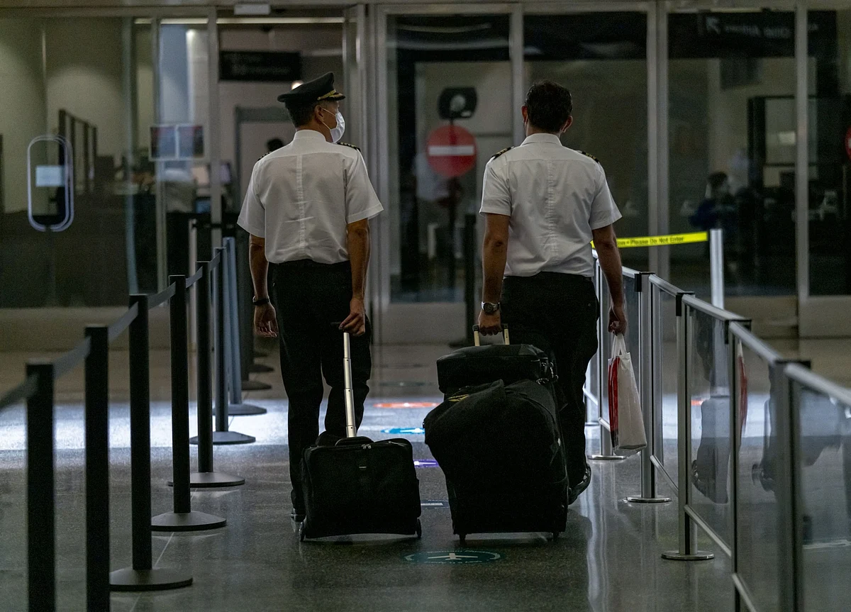 There’s Less Than 1% Chance of Catching Covid-19 Flying, Says Airline Exec