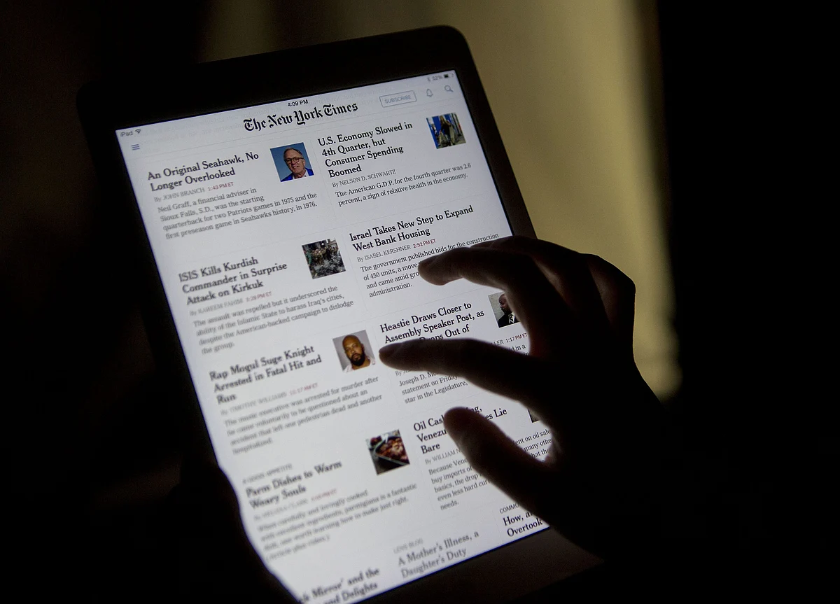 News And The Subscription Equilibrium