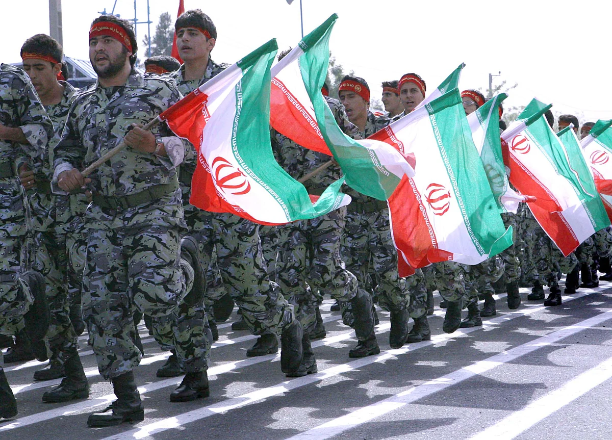 Iran Warns U.S. to Keep Away From Persian Gulf Military Drills