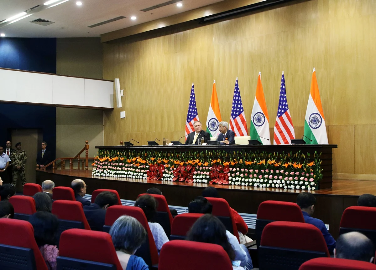 India to Host Quad, US Ministerial Meetings Later This Year