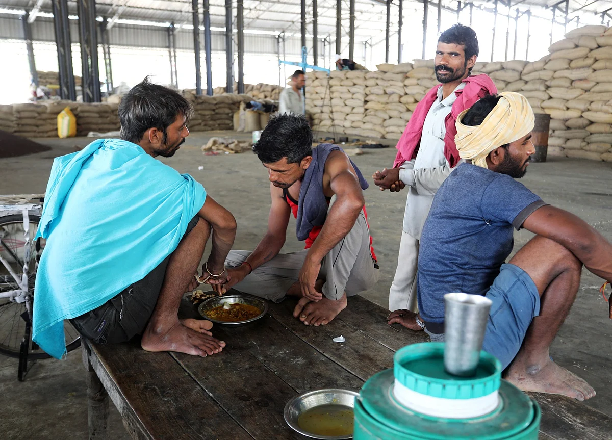 Government Looks To Implement All Four Labour Codes By December: Santosh Gangwar