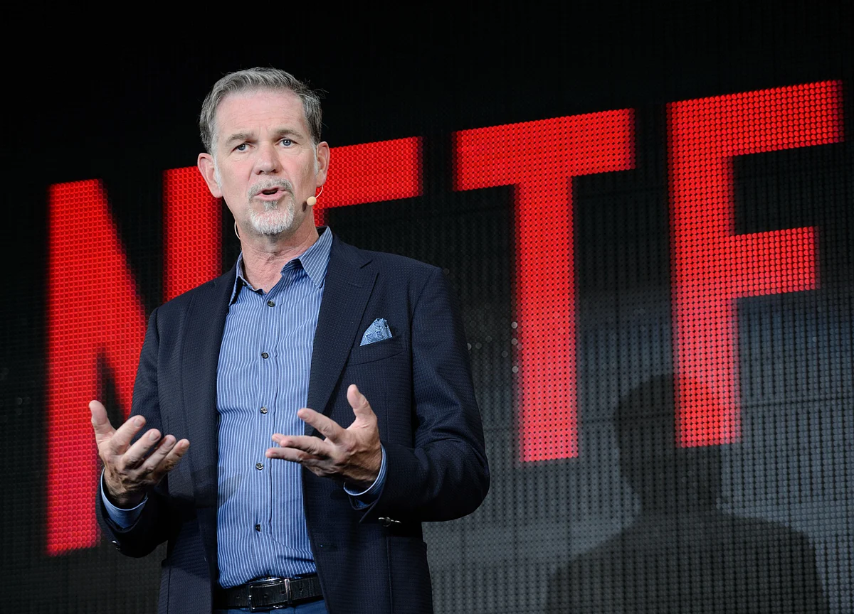 Covid-19 May Hurt Netflix’s Output In 2021, Says Co-CEO Reed Hastings