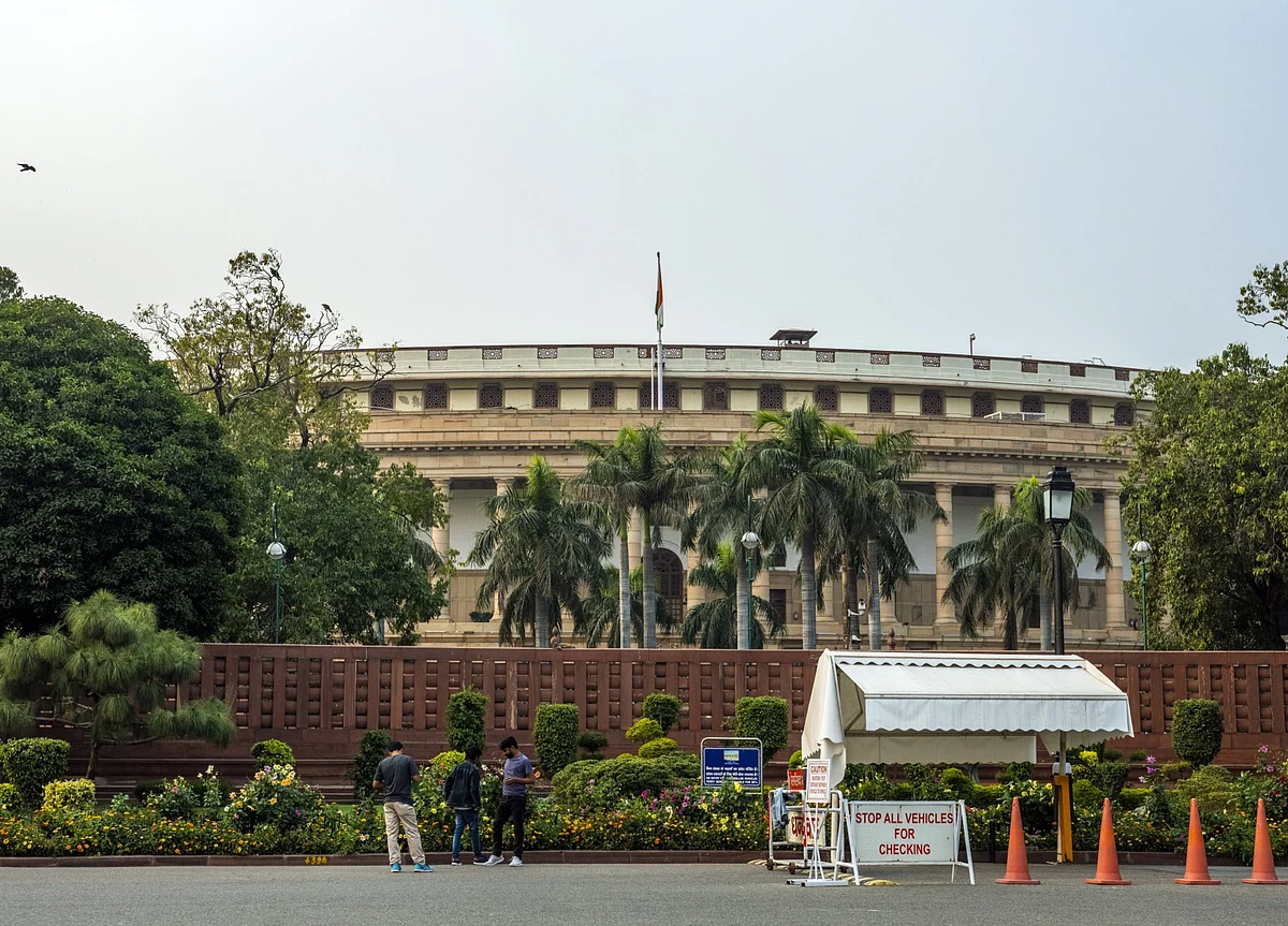Rajya Sabha Adjourned For The Day Amid Uproar Over Suspension Of Members