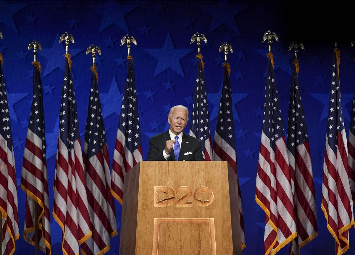 Biden Maintains Lead Over Trump in National, Key State Polls