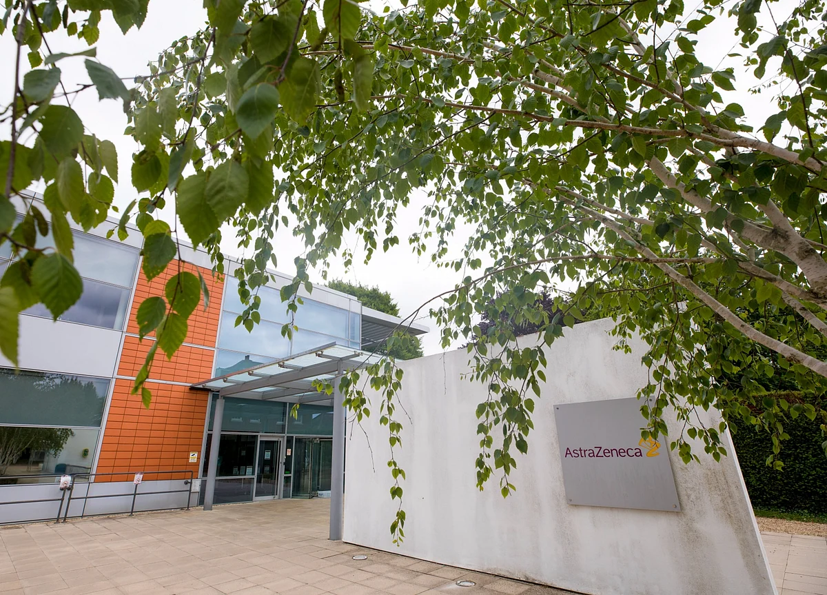 AstraZeneca Still Aiming for Oxford Covid Vaccine by Year-End, CEO Says