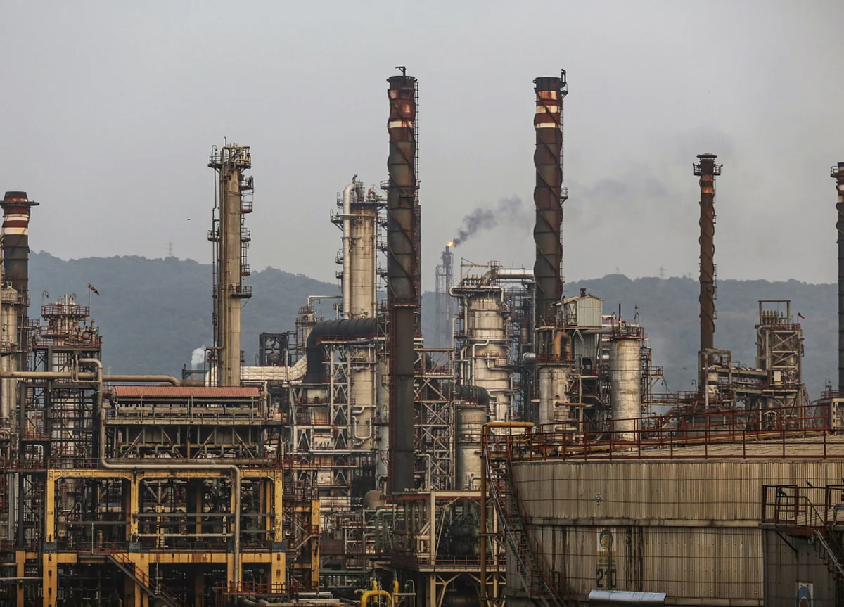 India Saved Rs 5,000 Crore By Filling Strategic Reserves With Low-Priced Oil: Dharmendra Pradhan