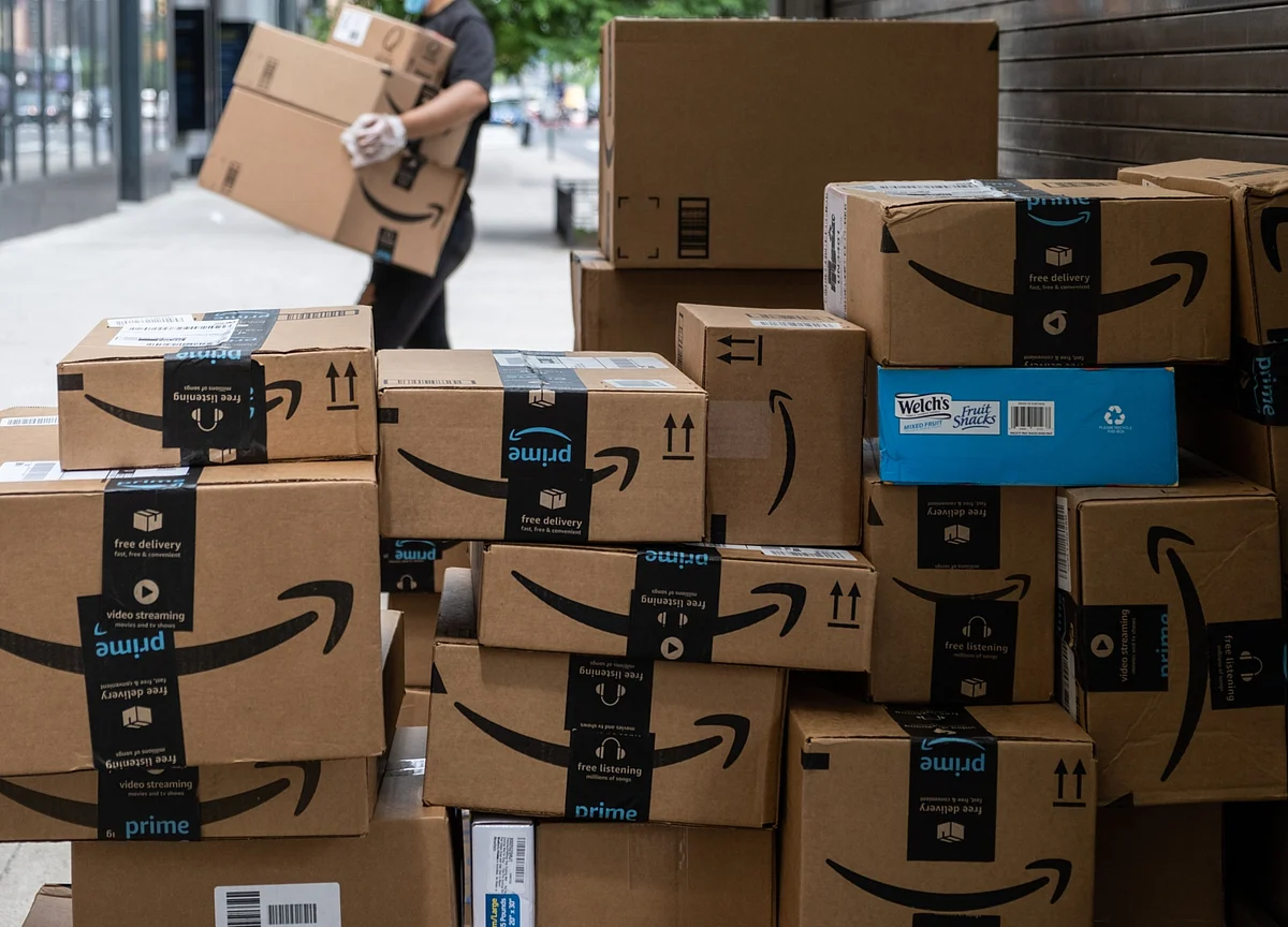 Amazon Plans to Add 7,000 Permanent Jobs in the U.K. This Year