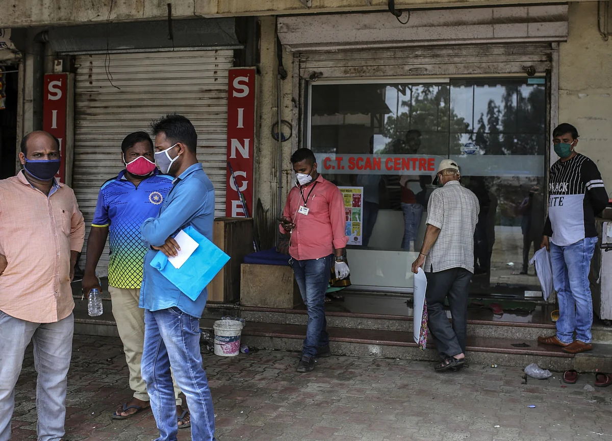Demographics to Help India Overcome Virus Woes, Says Buchholz