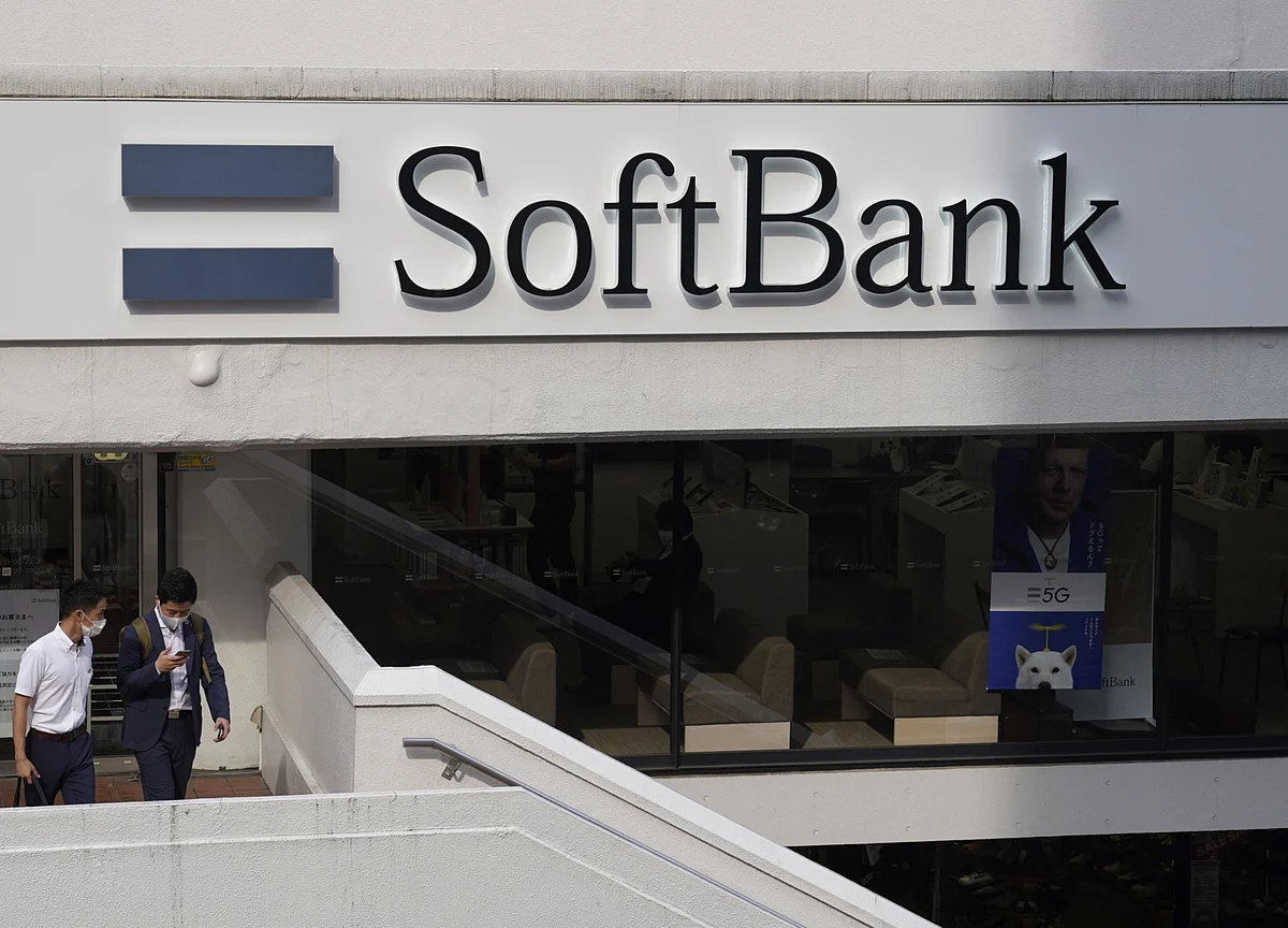 SoftBank Chief Compliance Officer Has Left the Company
