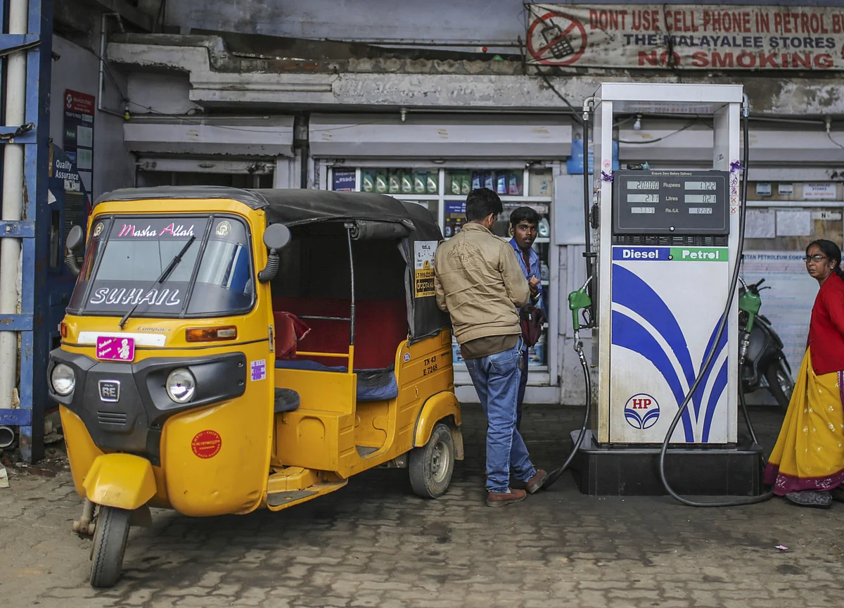 Diesel Prices Cut For The First Time In Close To Six Months; Petrol Unchanged