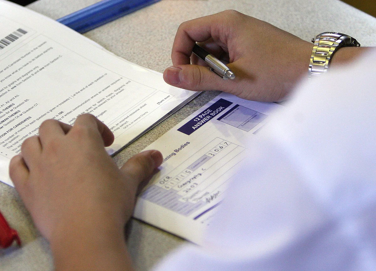 Government Issues Revised SOP For Conducting Examinations Amid Covid-19