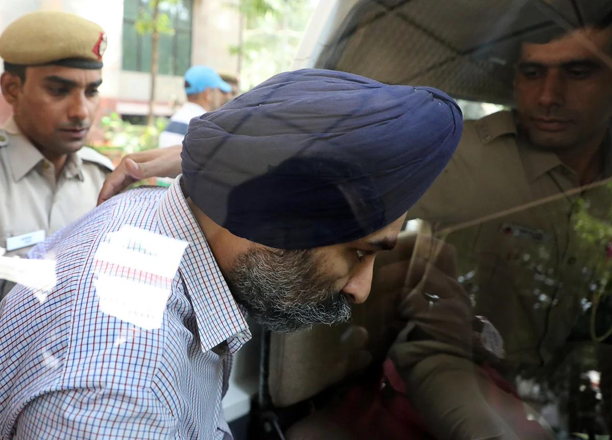 Religare Finvest Case: Delhi Court Dismisses Shivinder Singh’s Bail Plea