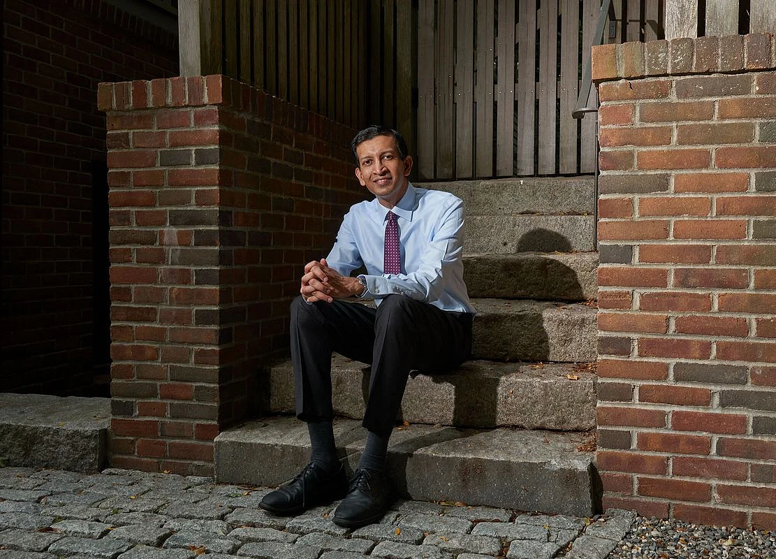 Harvard’s Chetty Finds Economic Carnage in Wealthiest ZIP Codes