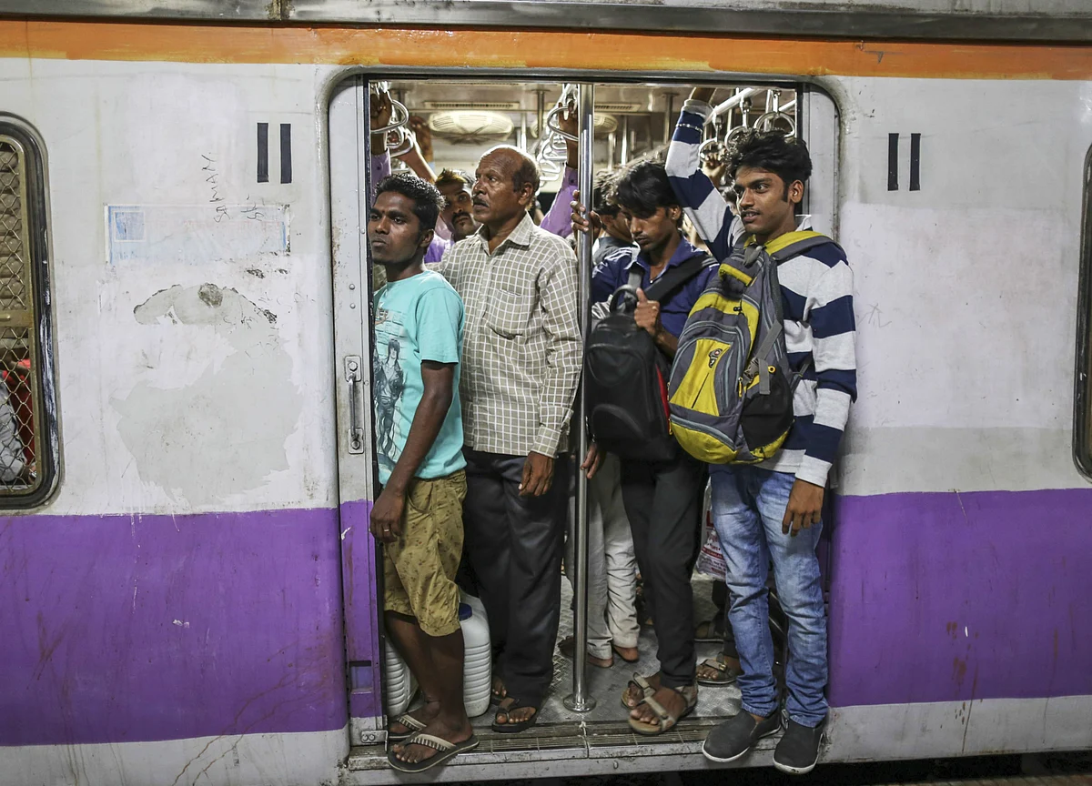 Devise Way To Allow Citizens To Use Local Trains: Bombay High Court To Maharashtra Government