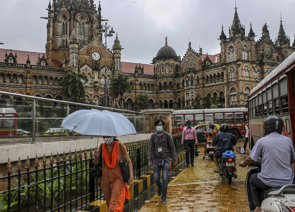 Adani, Tata, GMR Among 43 Firms To Show Interest In CST Redevelopment: Railways