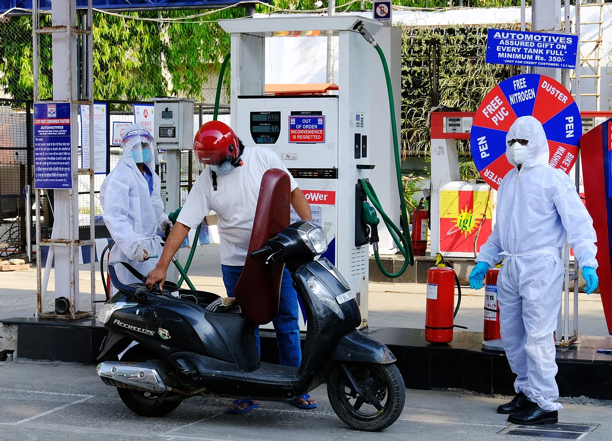 Indian Gasoline Sales Revive in Positive Sign for Oil Demand