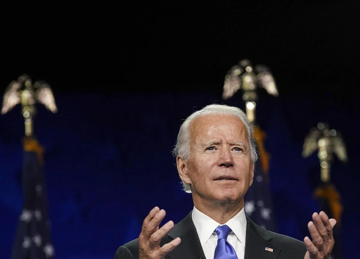 Johnson Backers Hit Out at Biden Over Brexit Trade Deal Threat