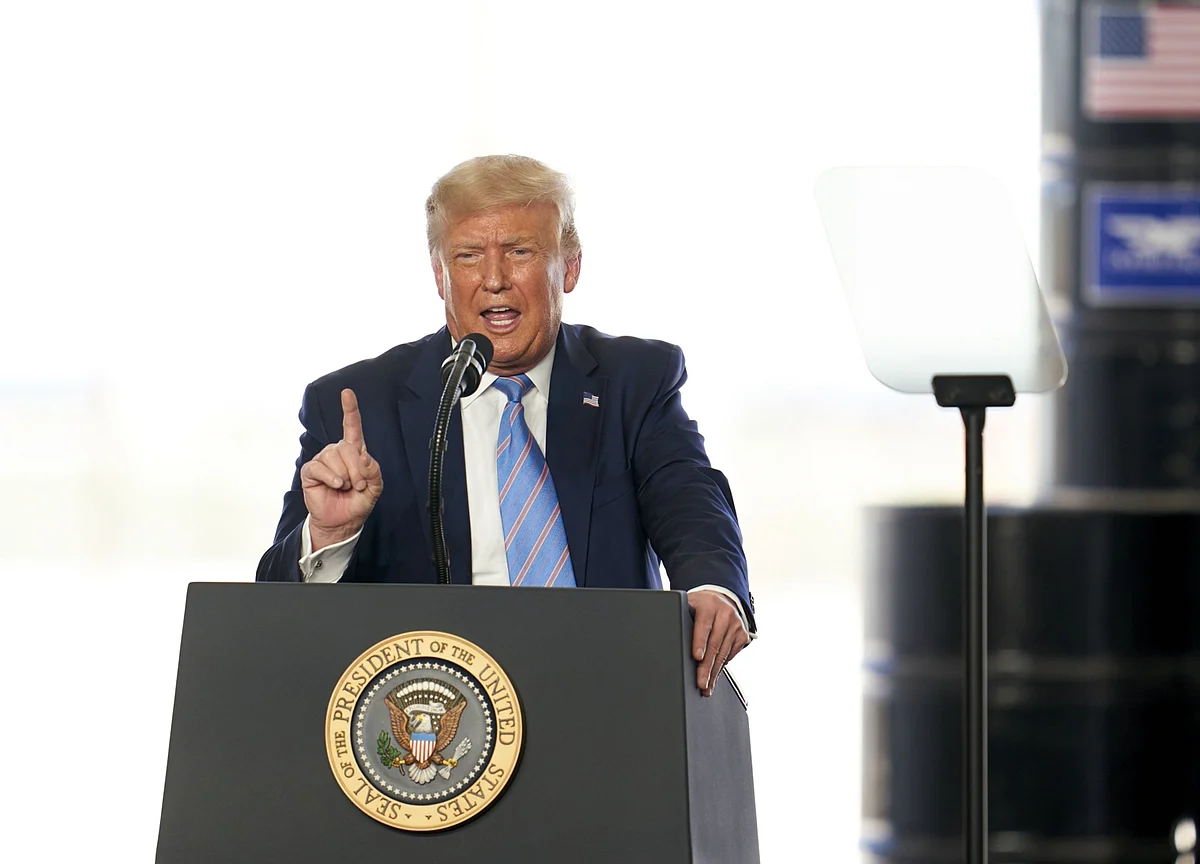 Trump Denies He Had a Stroke, and Doctor Agrees: Campaign Update