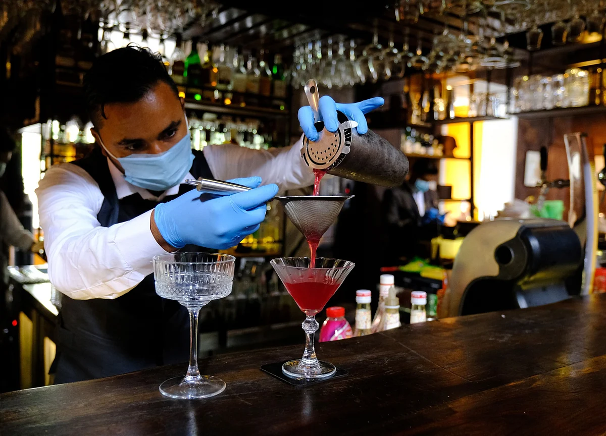 Telangana Permits Reopening Bars, Clubs, Tourism Bars