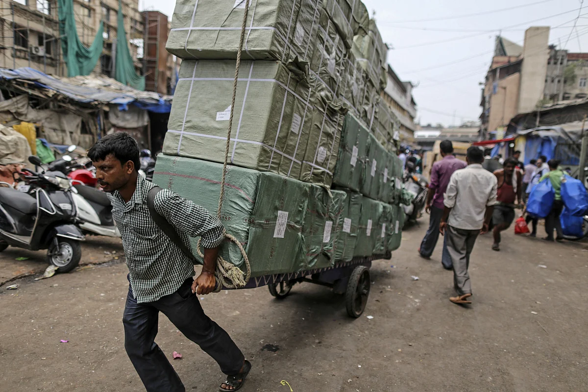 Anand Rathi: India GDP Q1 FY21 - Bracing For The Aftershock