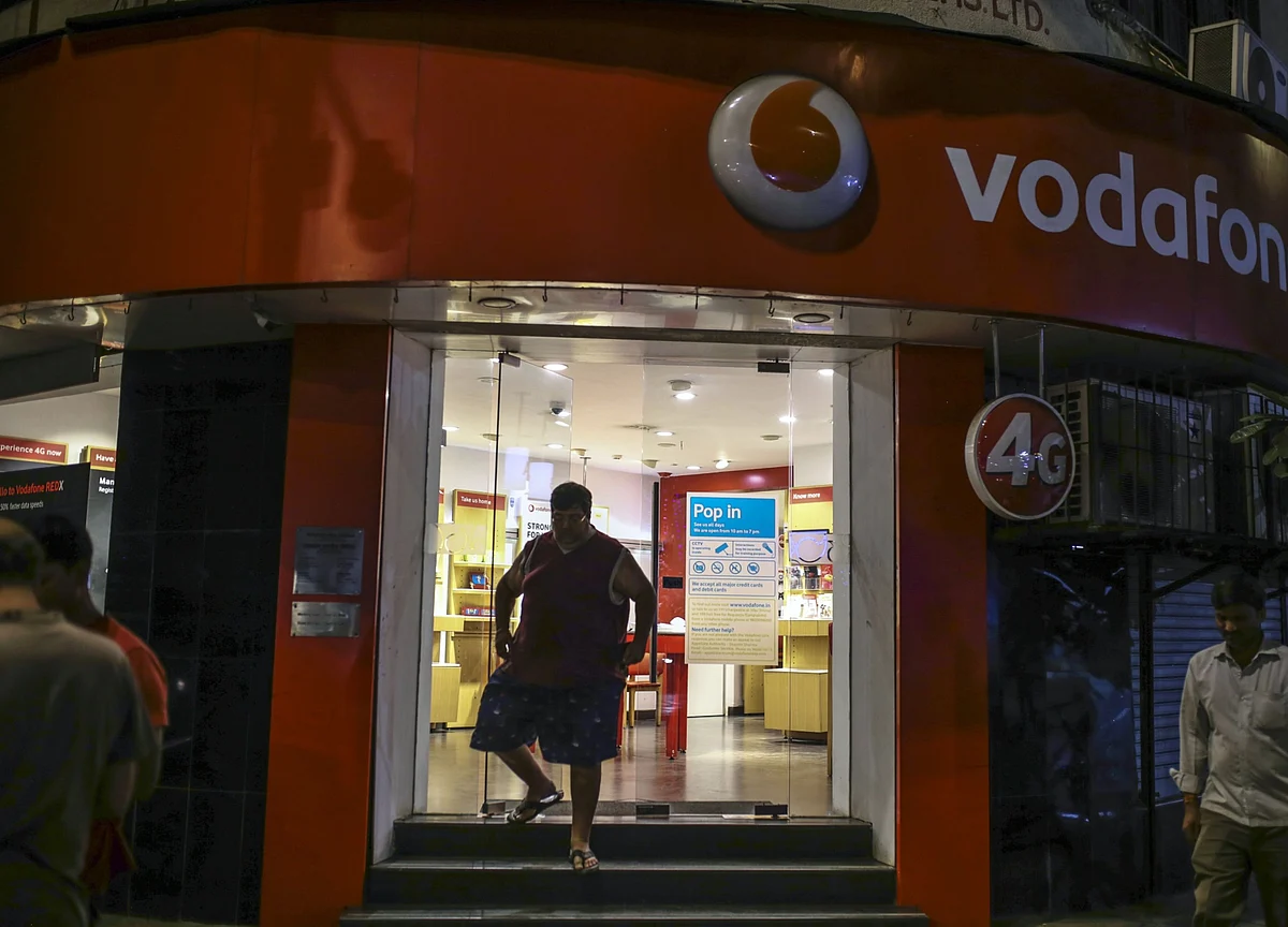 Vodafone India Poised to Avert Bankruptcy After Court Order