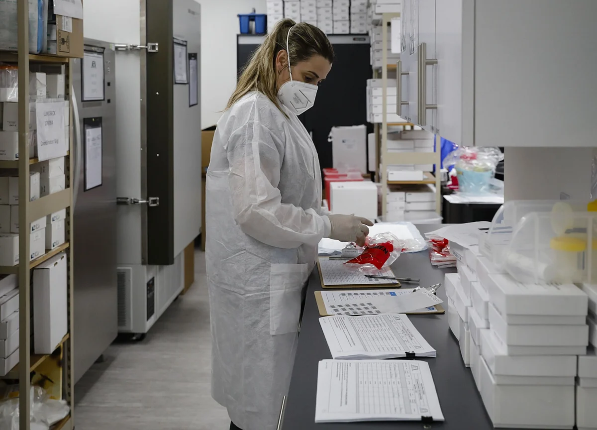 U.S. New Cases Quicken; French Minister Infected: Virus Update