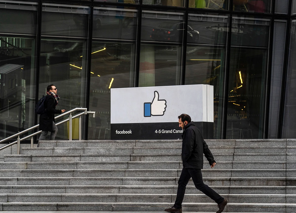 Facebook Says EU Data Demands Included Risks to Staff’s Families