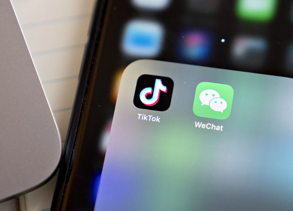 WeChat and TikTok Taking China Censorship Global, Study Says