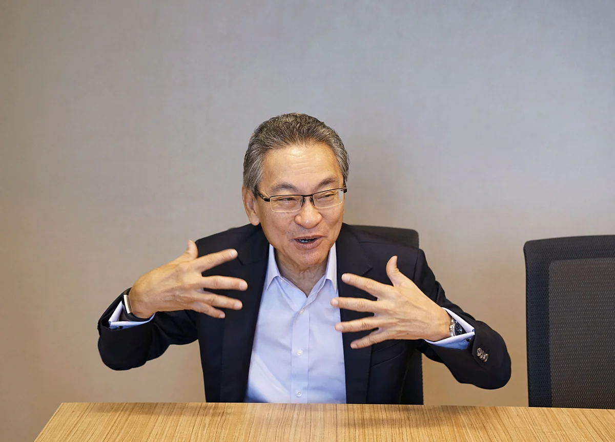 Singapore Blue-Chip Veteran to Raise Funds for New Venture Firm
