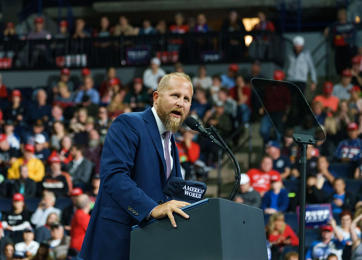 Trump Campaign Aide Brad Parscale Detained After Threat to Harm Himself