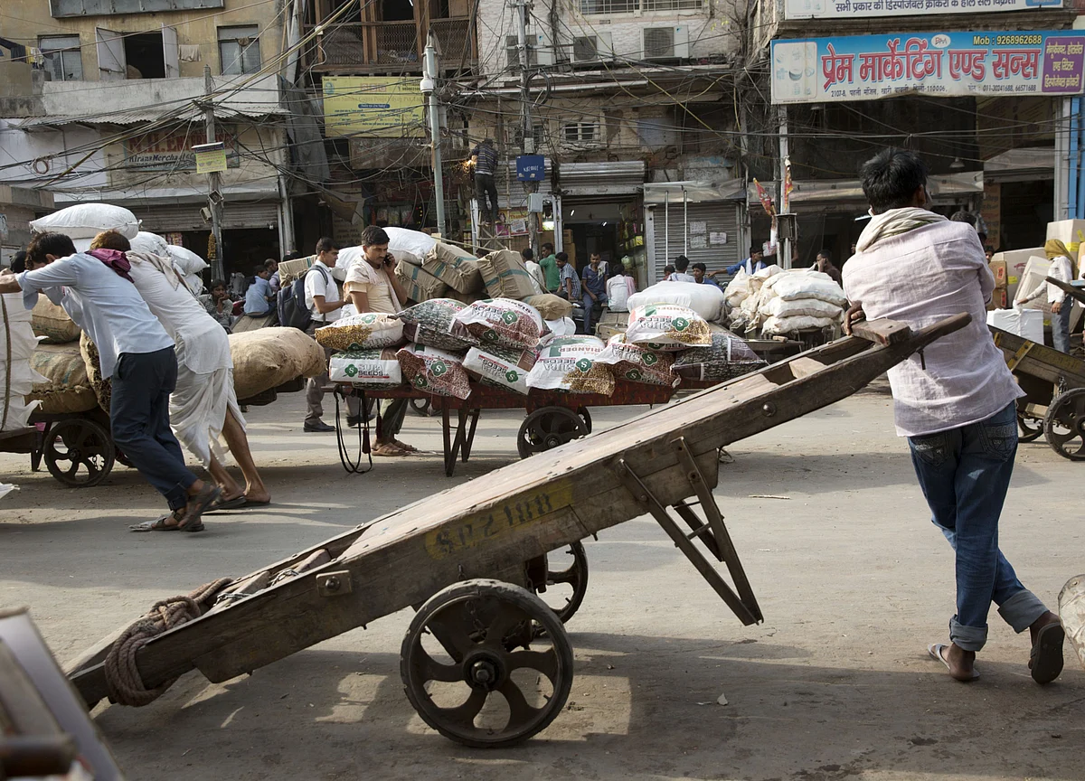 India Faces Dwindling Policy Options After Record GDP Slump