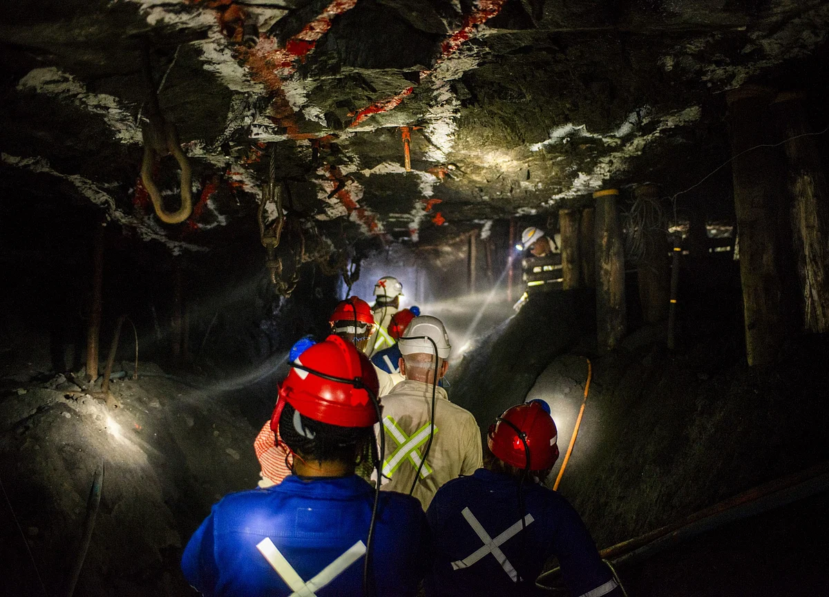South Africa to Fight Graft, Boost Mining in Recovery Plan