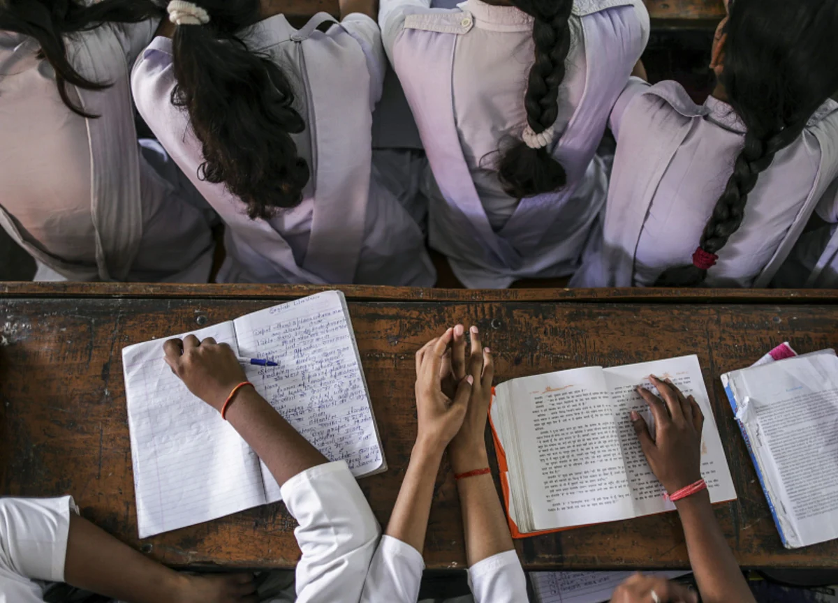 Covid-19: Schools In Delhi To Remain Closed For All Students Till Oct. 5