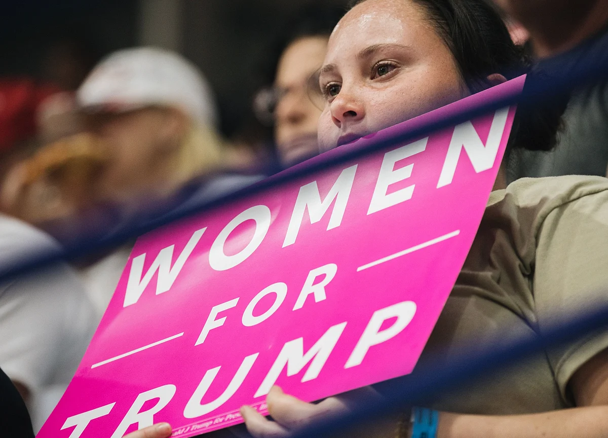Today’s Republican Women Are Running Hard to the Right