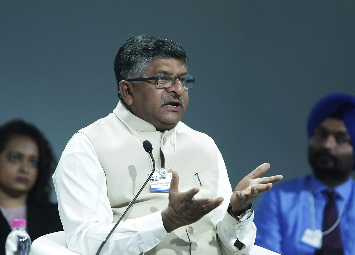 IT Minister Prasad Writes To Zuckerberg; Accuses Facebook Employees Of Abusing PM Modi
