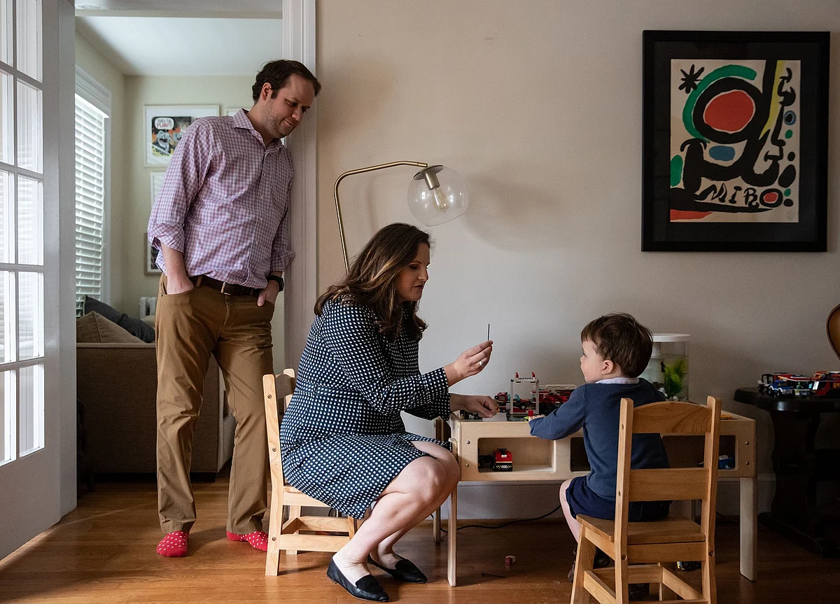 The First Female Recession Threatens to Wipe Out Decades of Progress for U.S. Women