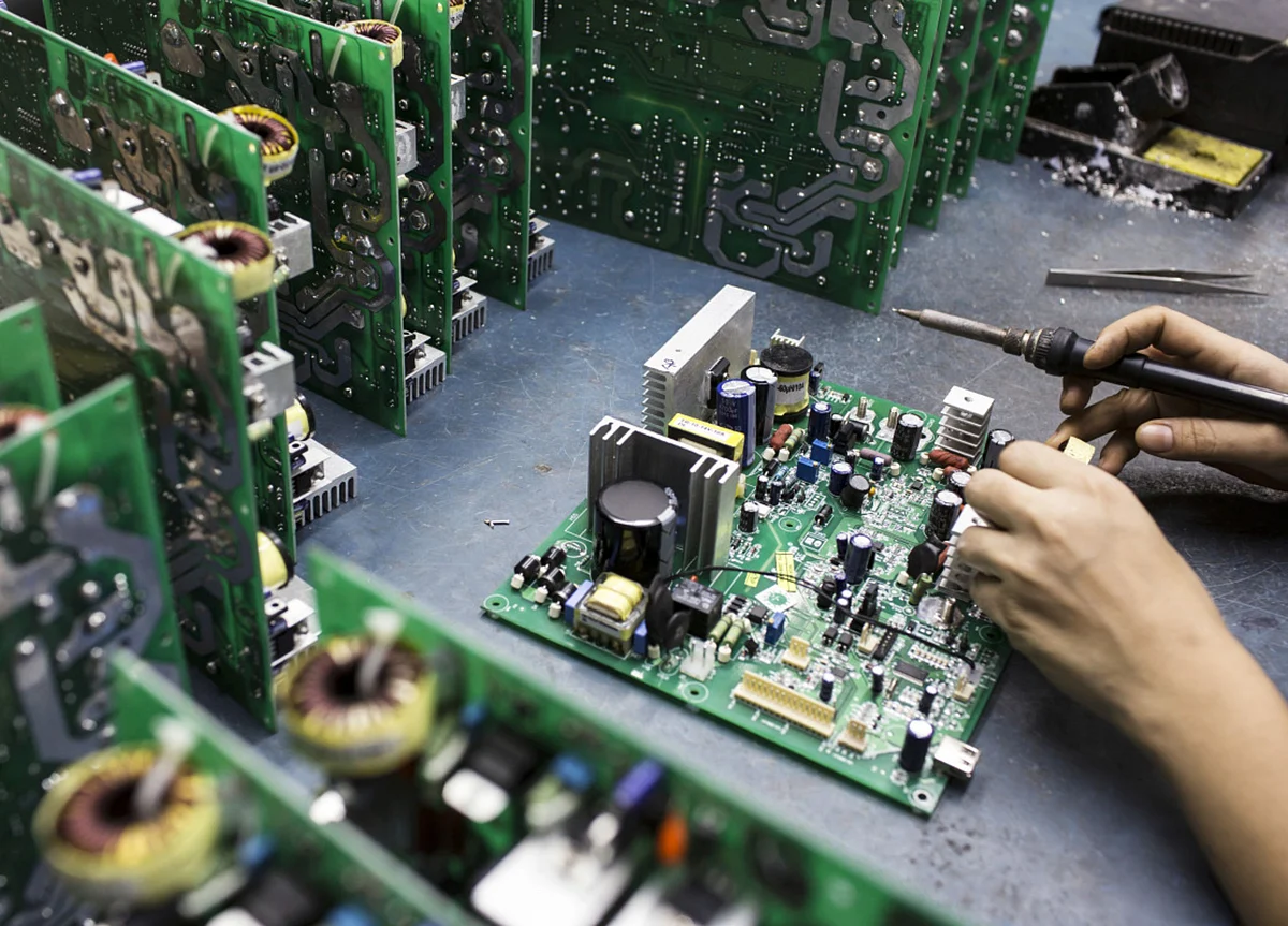 Over A Third Of India’s Electronic Component Imports In 2019-20 From China