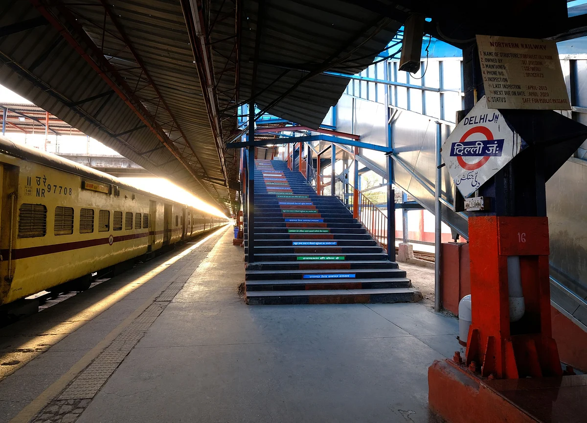 Indian Railways Looks To Shed Baggage Of Past With New Station Privatisation Plan