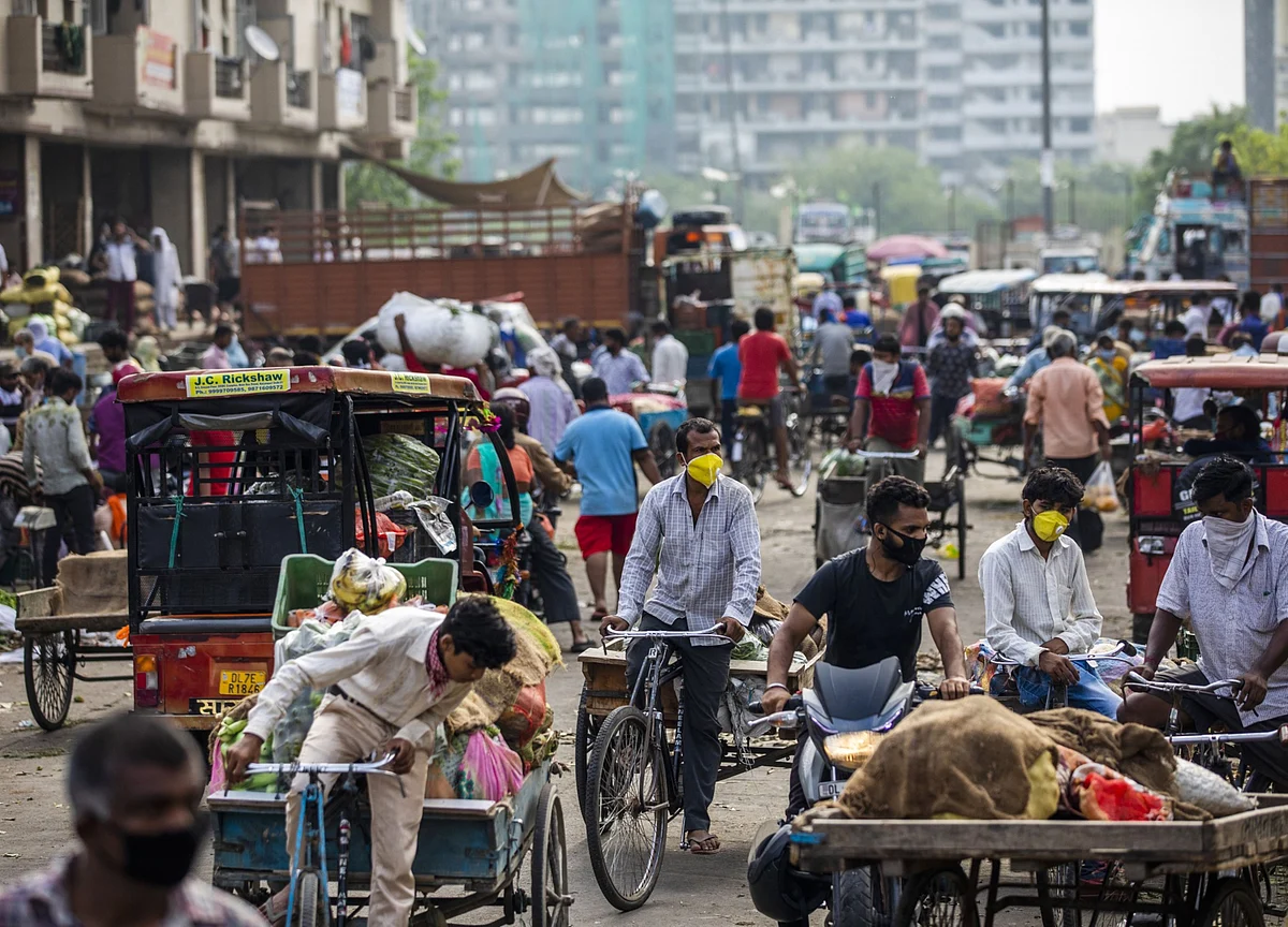 India’s Economy To Experience Record Contraction In 2020-21: S&P