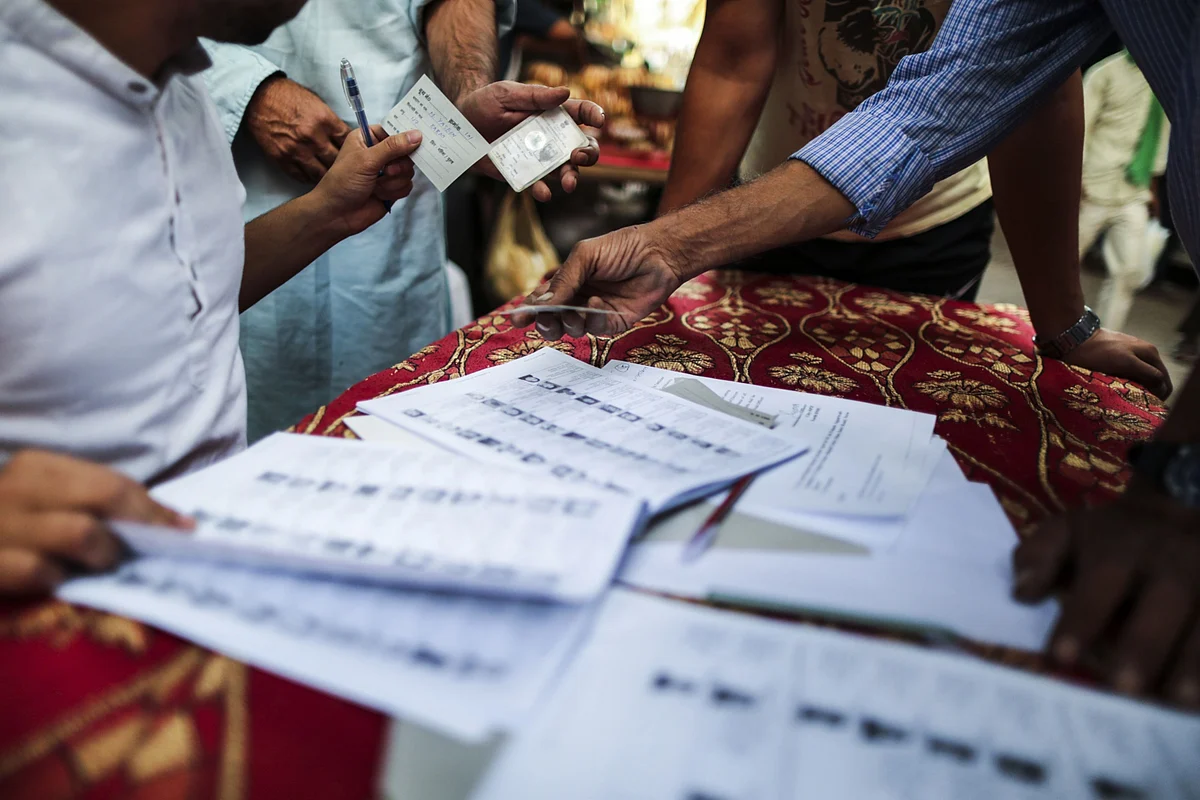 Election Commission Announces Bihar Election Dates, Results On Nov. 10