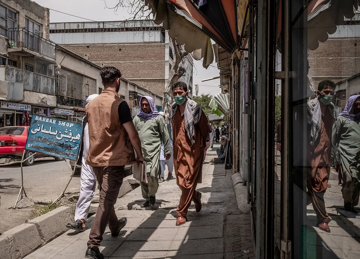 Long-Delayed Afghan-Taliban Peace Talks to Start on Saturday